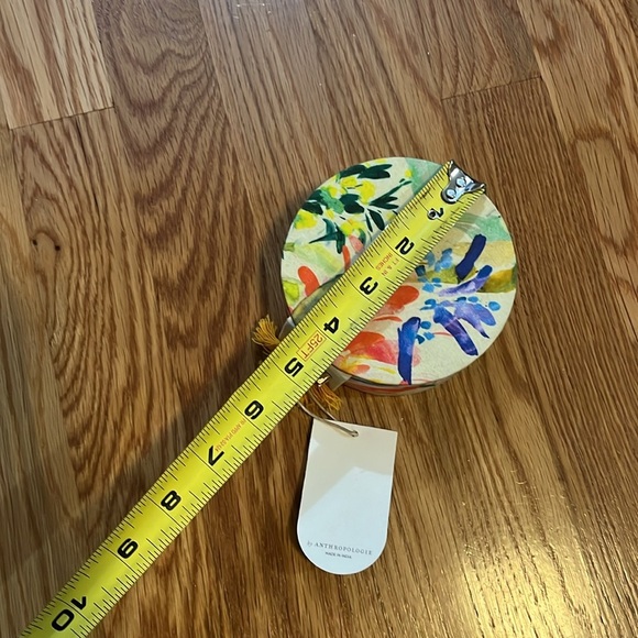 Anthropologie Eloise Jewelry Box - Picture 11 of 12